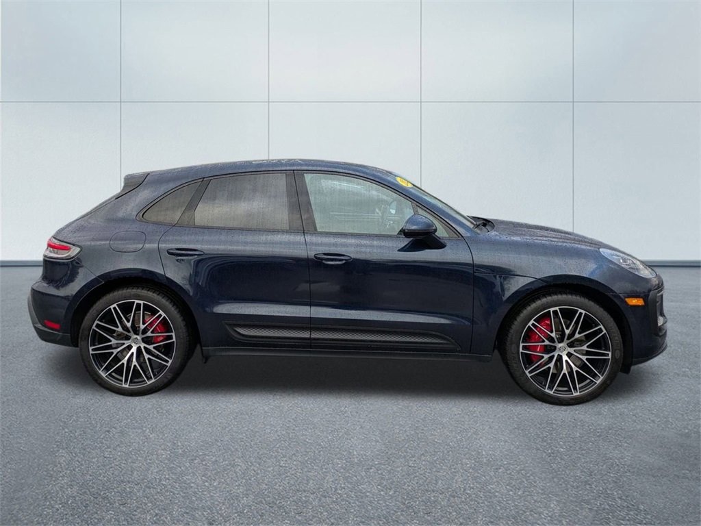 Used 2022 Porsche Macan S image 2