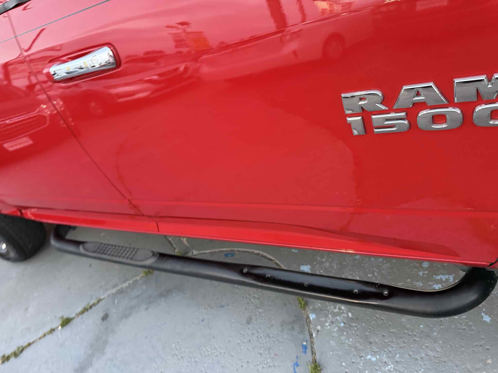 Used 2017 RAM 1500 Big Horn RWD image 58