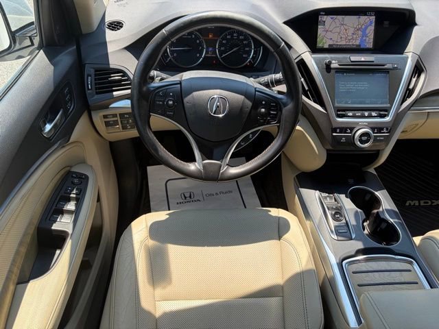 Used 2020 Acura MDX SH-AWD w/ Technology Package image 38