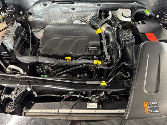 Used 2024 Chevrolet Trax ACTIV w/ Sunroof Package FWD image 7