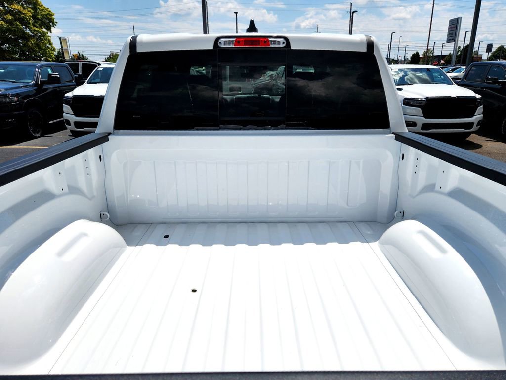 New 2026 RAM 1500 Big Horn image 9