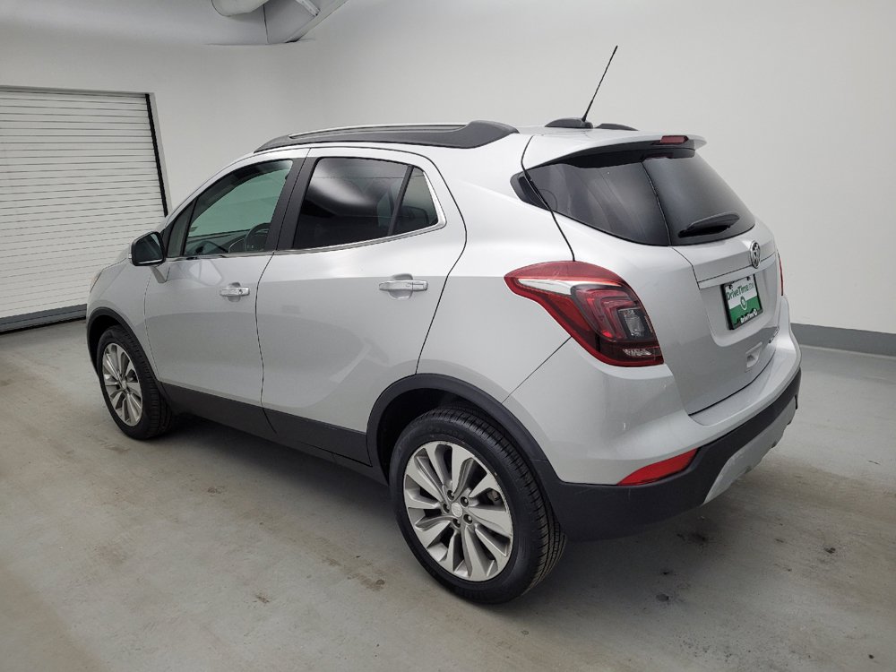Used 2019 Buick Encore Preferred FWD image 3