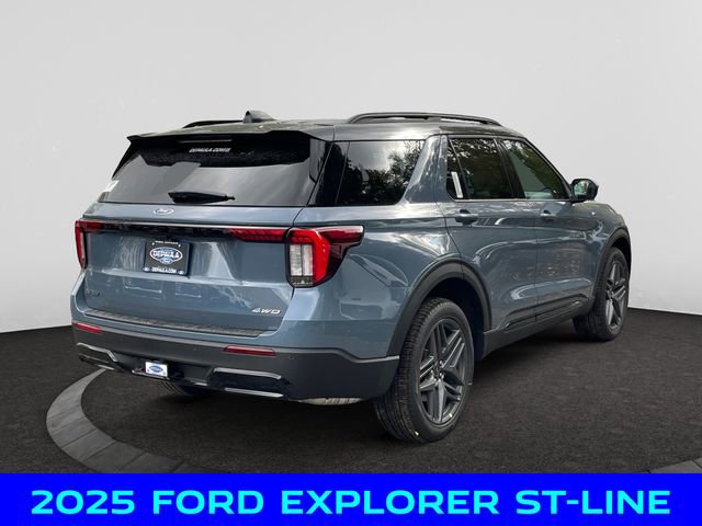New 2025 Ford Explorer ST-Line w/ Premium Package image 6