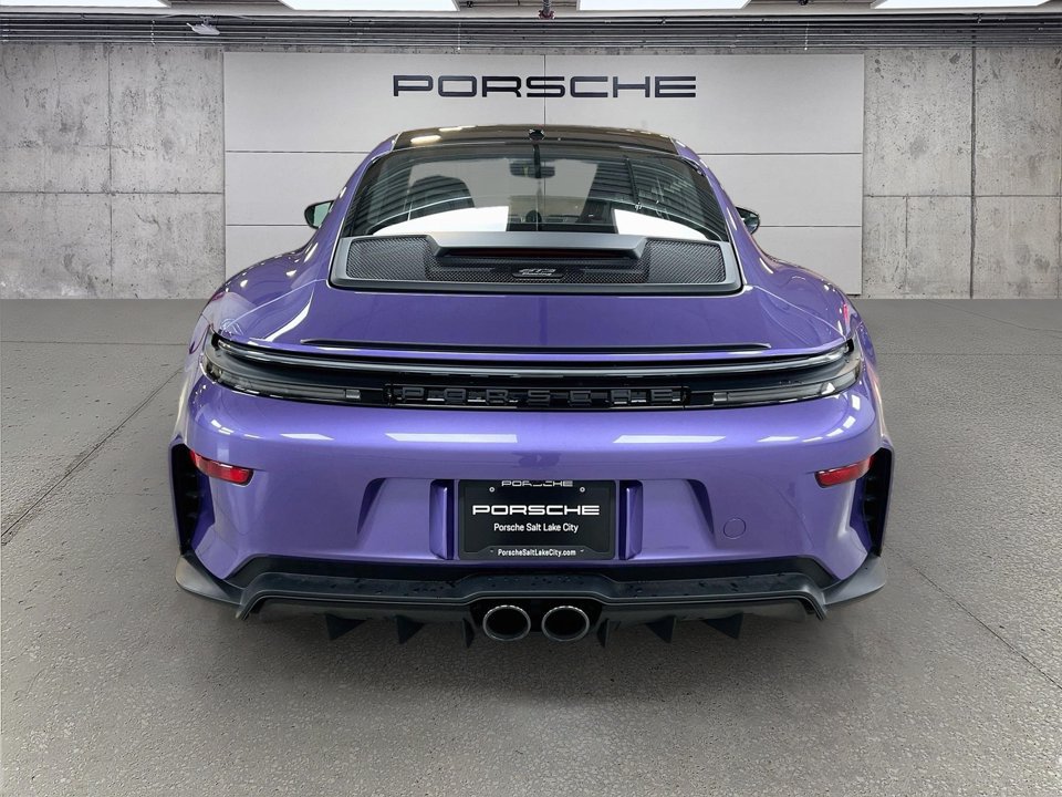 Certified 2026 Porsche 911 GT3 RWD image 10