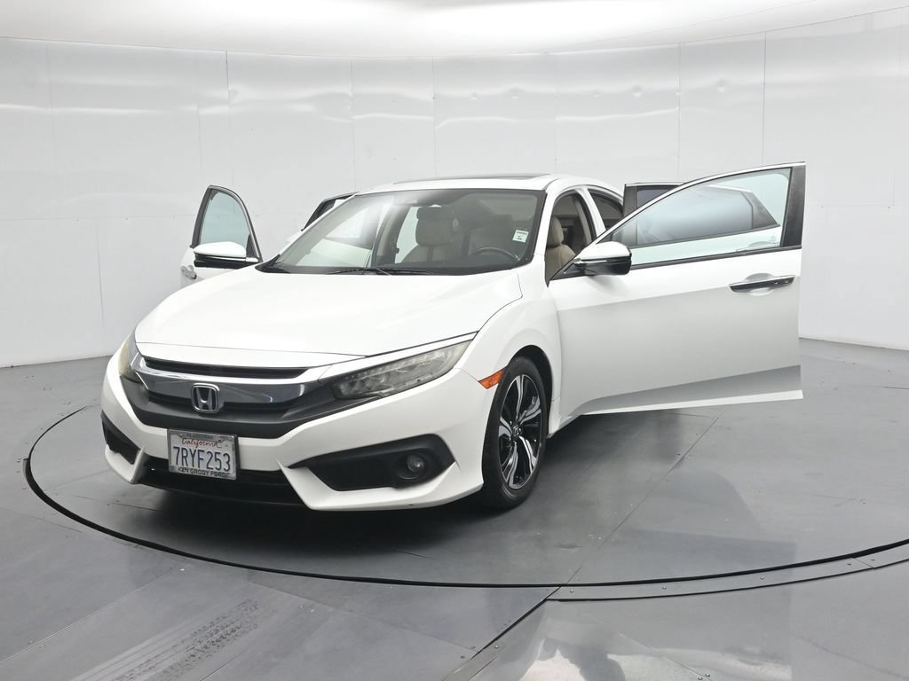 Used 2016 Honda Civic Touring image 27
