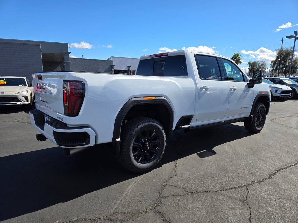 New 2026 GMC Sierra 2500 AT4 w/ AT4 Premium Plus Package AWD/4WD image 4
