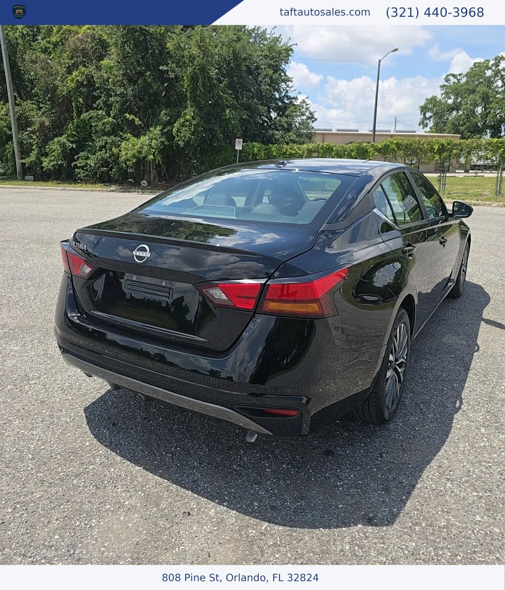 Used 2026 Nissan Altima 2.5 SV FWD image 9