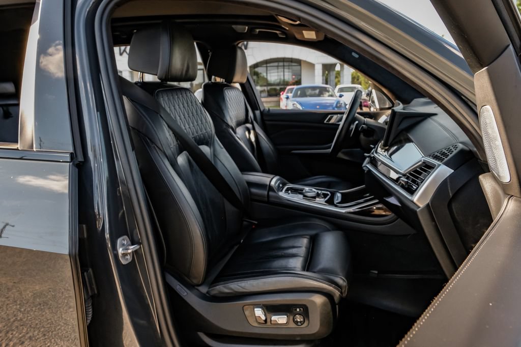 Used 2023 BMW X7 M60i w/ Executive Package AWD/4WD image 37