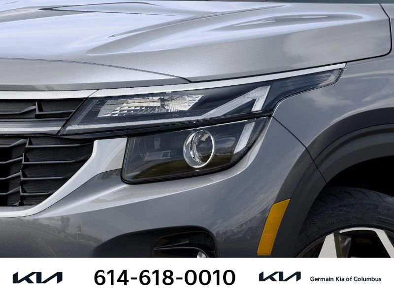 New 2026 Kia Seltos EX image 13