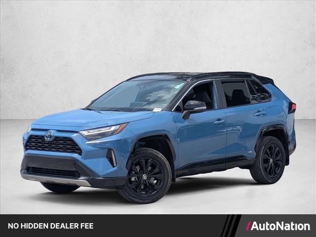 Used 2024 Toyota RAV4 XSE w/ Weather Package