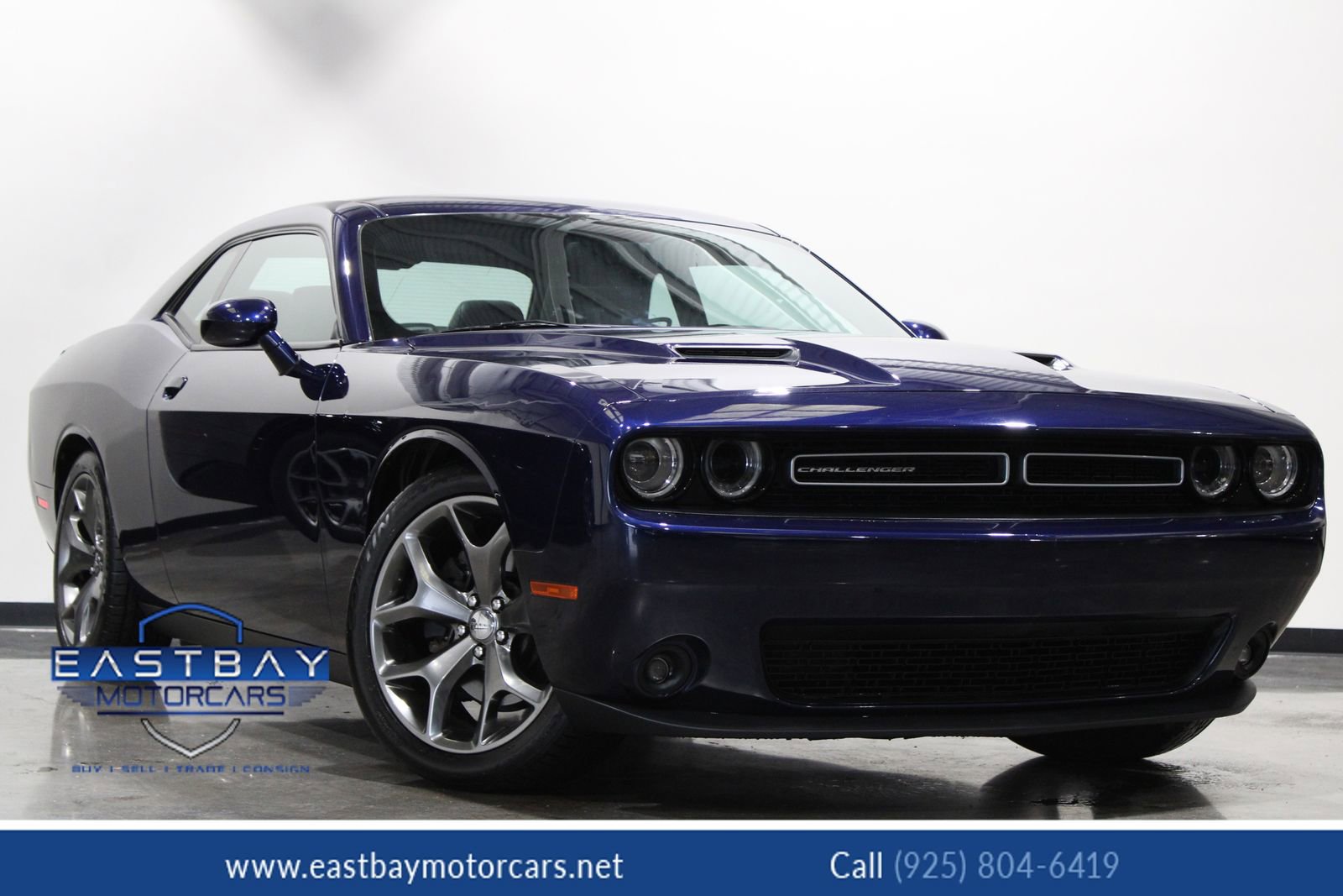 Used 2016 Dodge Challenger SXT Plus
