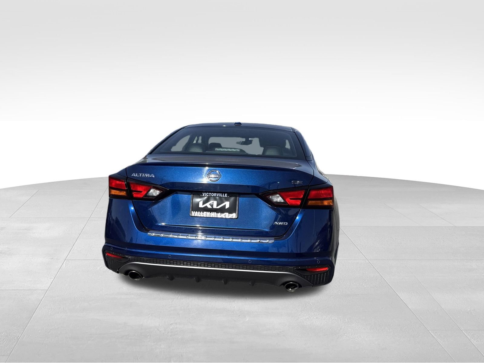 Used 2021 Nissan Altima 2.5 SR w/ SR Premium Package image 6