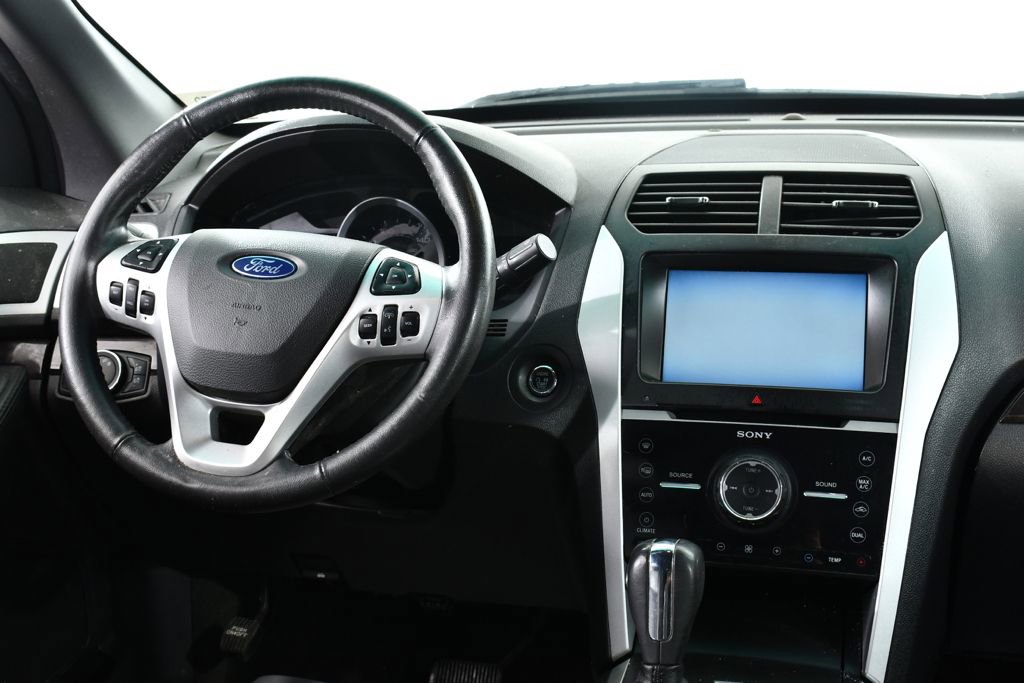 Used 2014 Ford Explorer Limited image 8