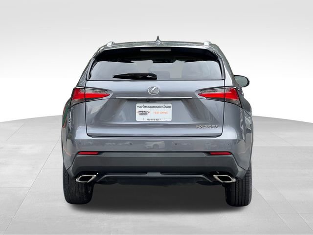 Used 2015 Lexus NX 200t FWD image 4