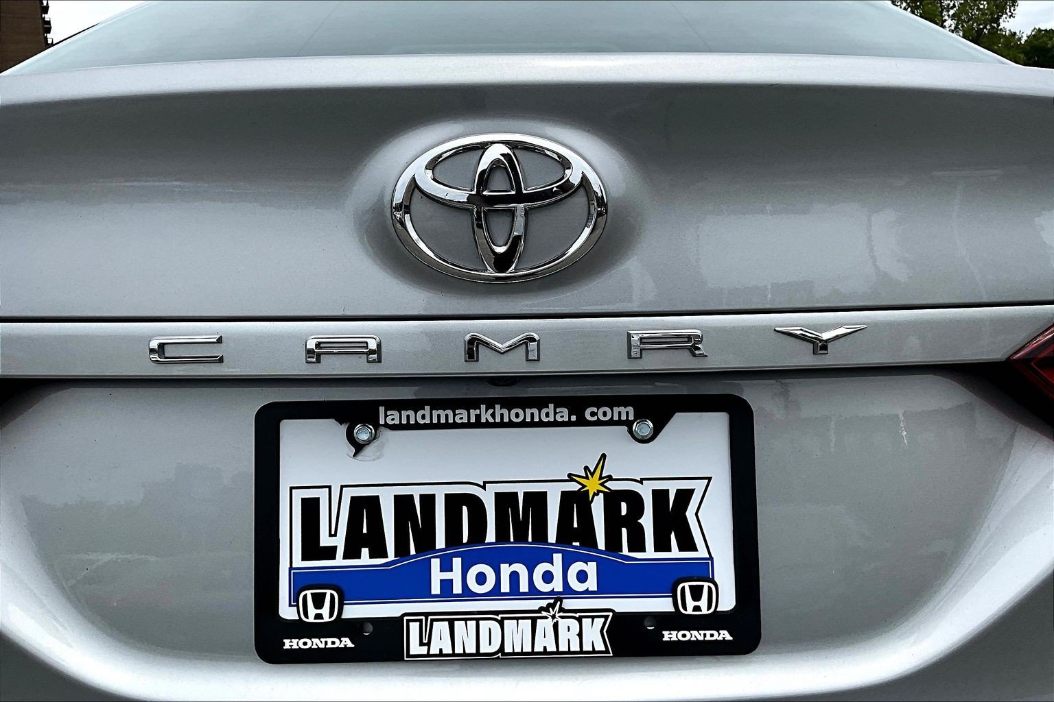 Used 2023 Toyota Camry LE AWD/4WD image 31