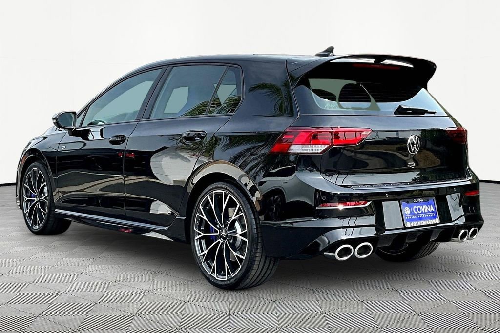 New 2026 Volkswagen Golf image 4