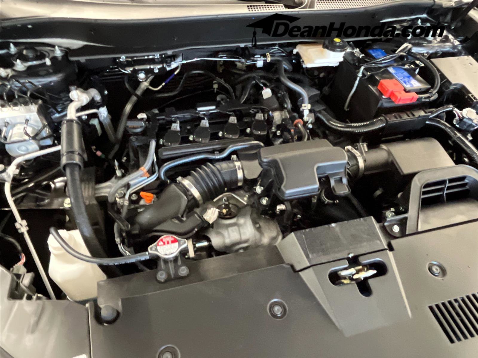 New 2026 Honda CR-V EX image 11