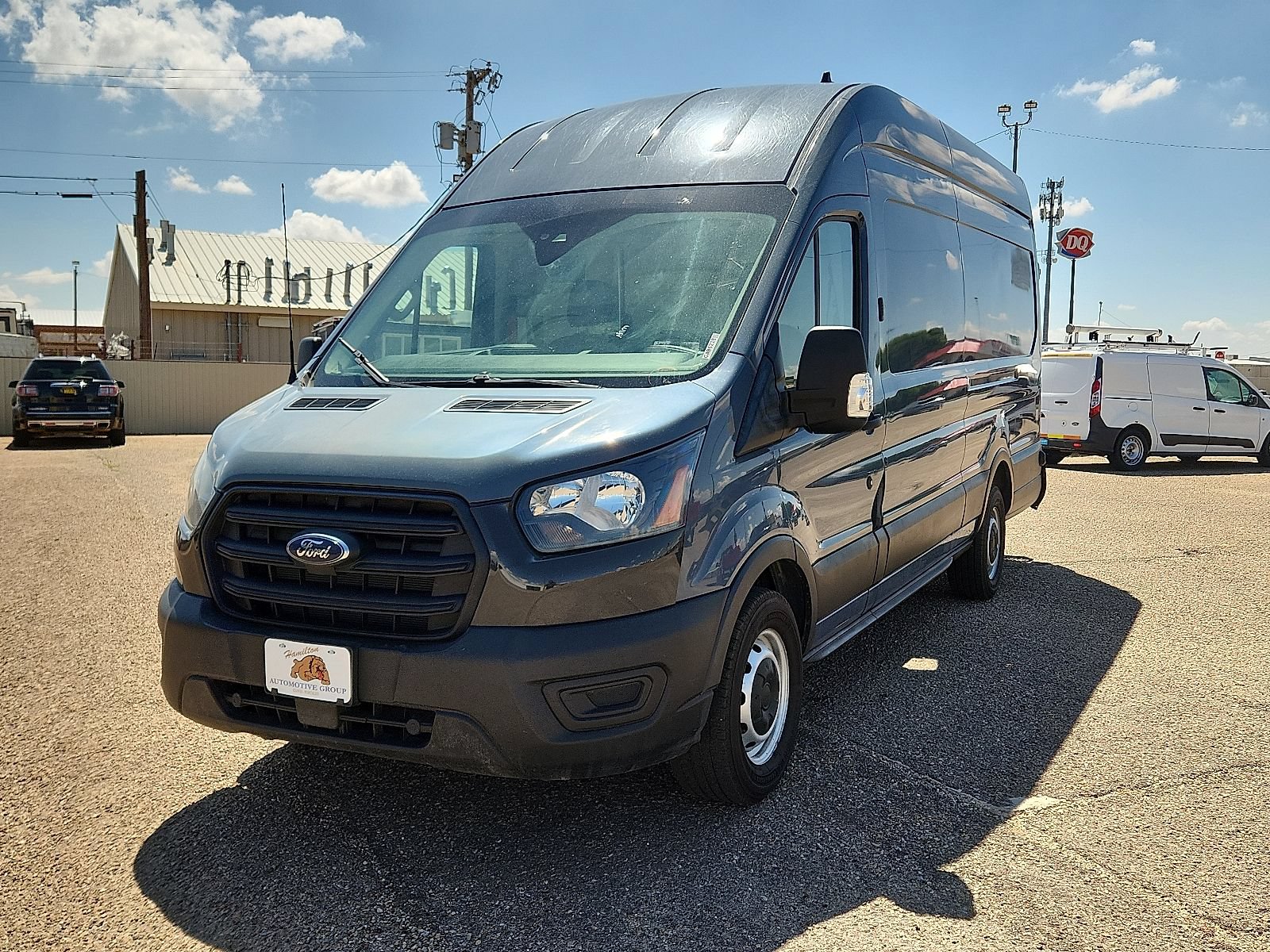 Used 2020 Ford Transit 250 148 High Roof Extended RWD image 1