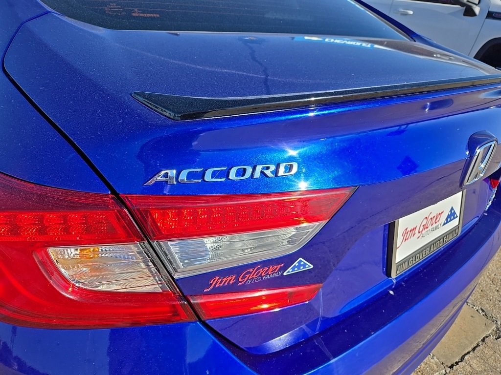 Used 2022 Honda Accord Sport Special Edition image 40