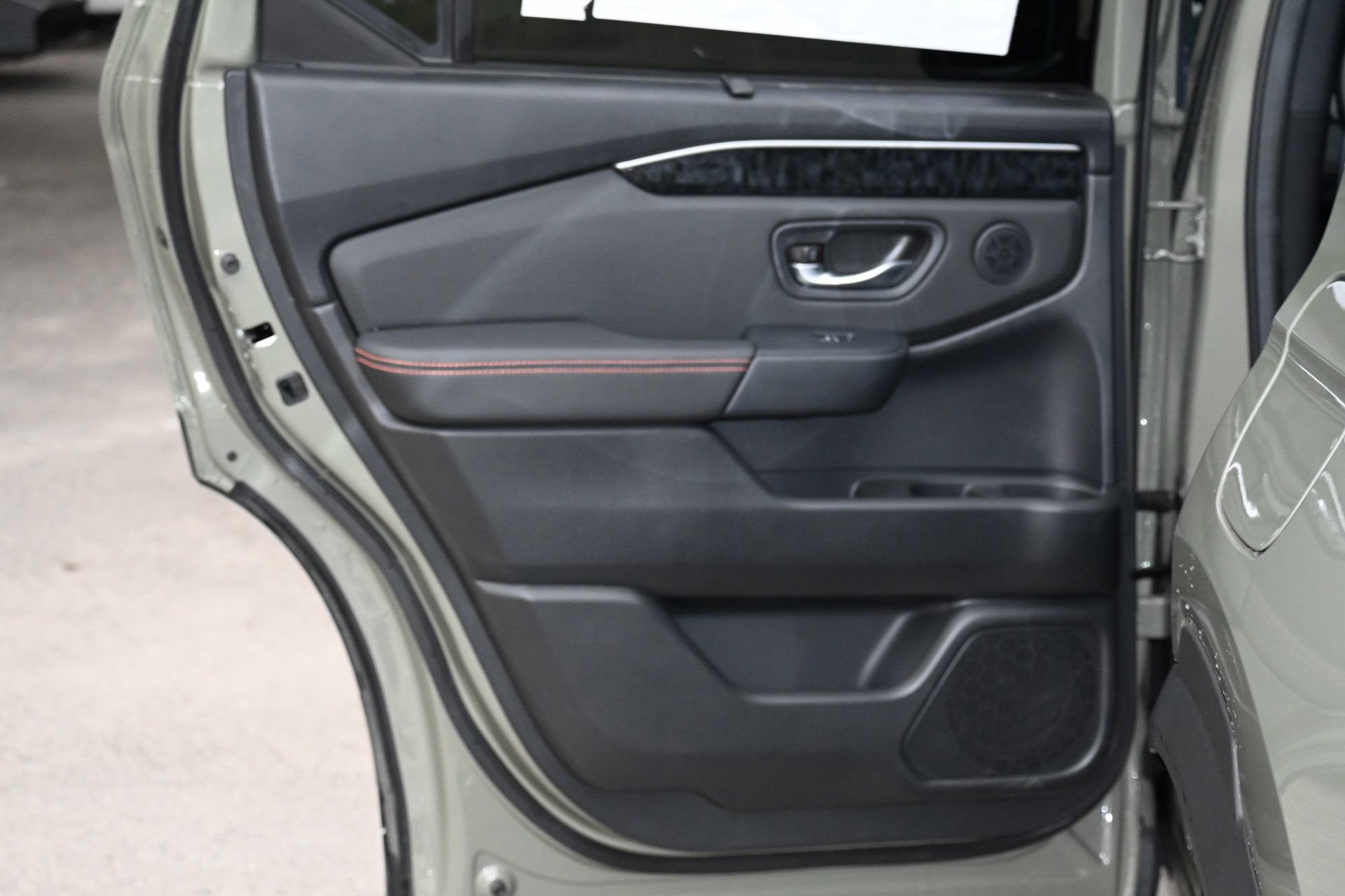 New 2026 Honda Passport TrailSport Elite image 11
