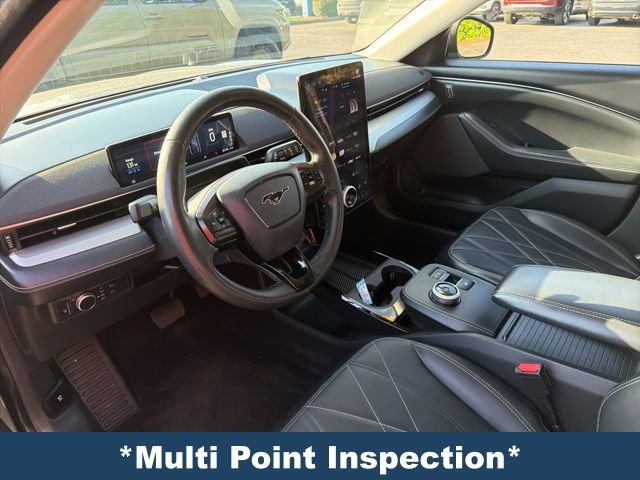 Used 2021 Ford Mustang Mach-E Select w/ Comfort/Technology Package AWD/4WD image 4
