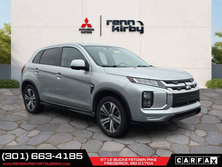 Used 2024 Mitsubishi Outlander Sport ES image 2
