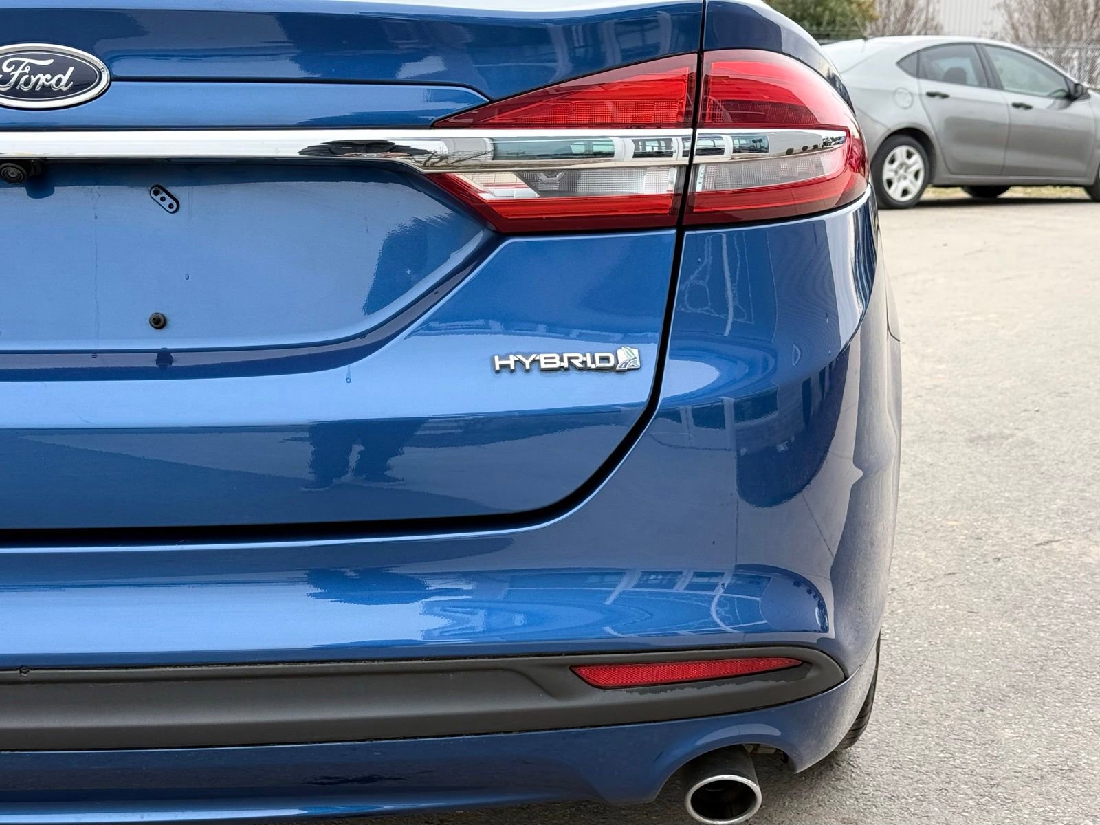 Used 2018 Ford Fusion S FWD image 9