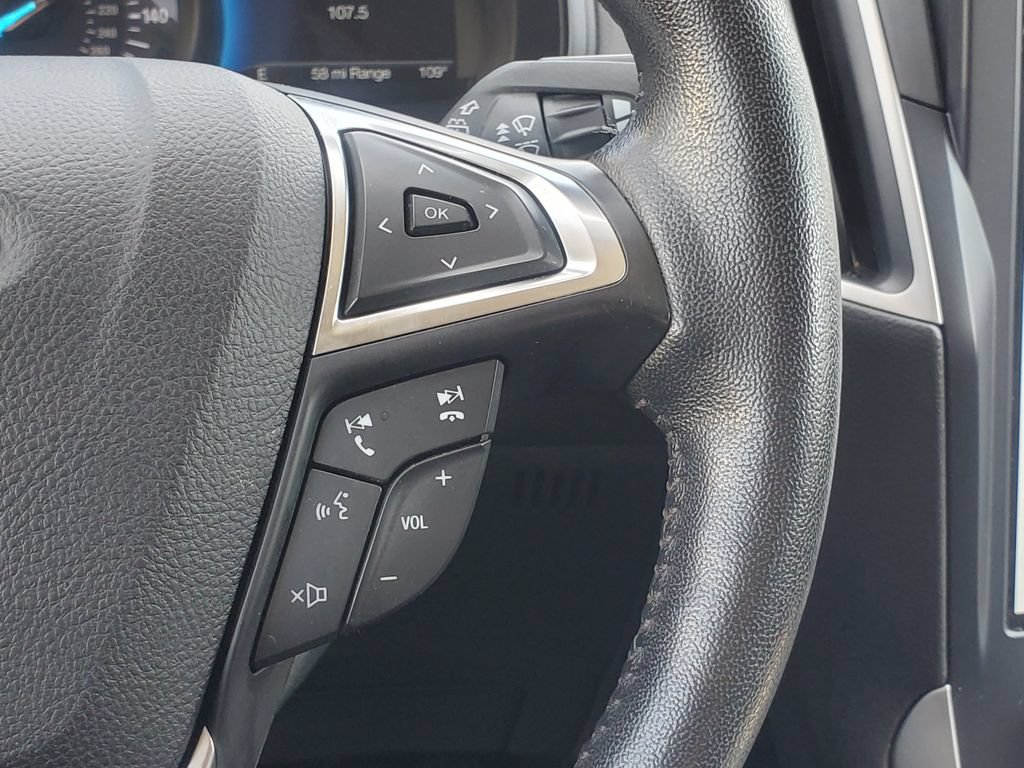 Used 2023 Ford Edge SEL AWD/4WD image 12