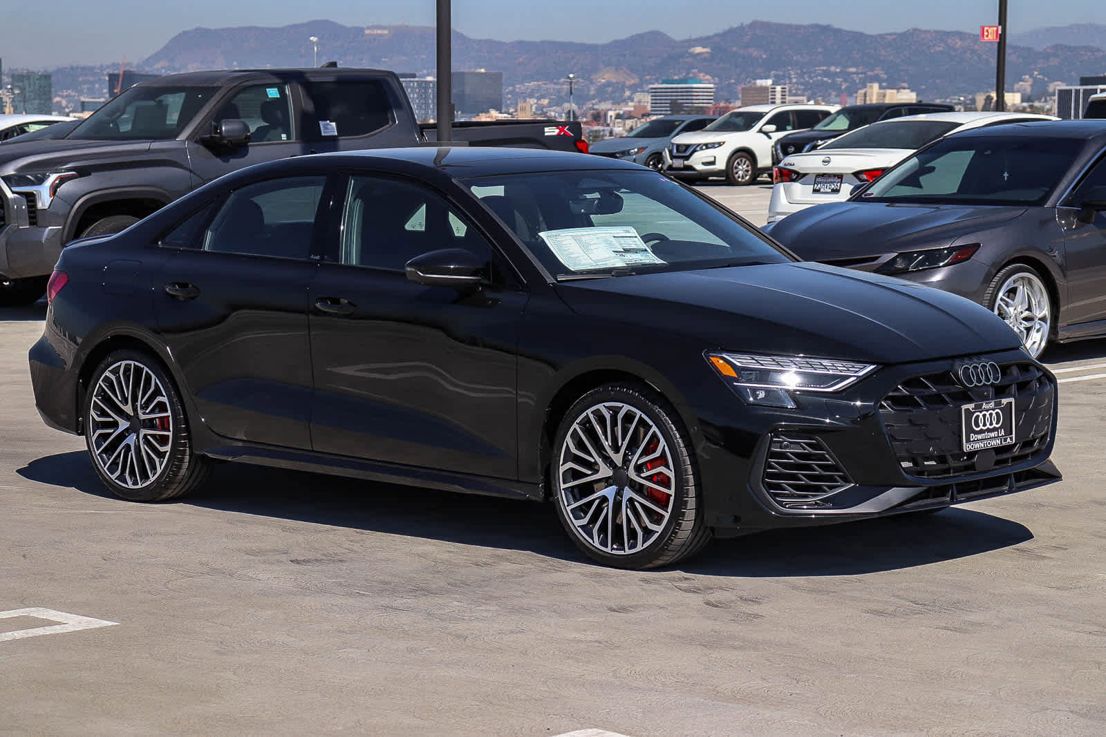 New 2026 Audi S3 Premium AWD/4WD image 3