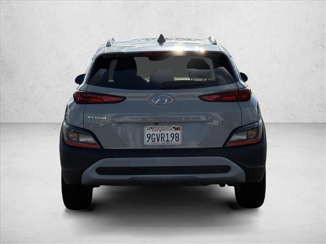 Certified 2023 Hyundai Kona SEL w/ Cargo Package FWD image 6