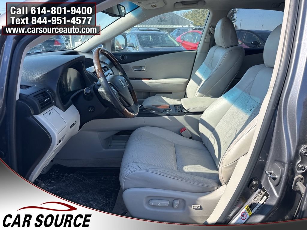 Used 2012 Lexus RX 350 AWD w/ Premium Pkg image 7