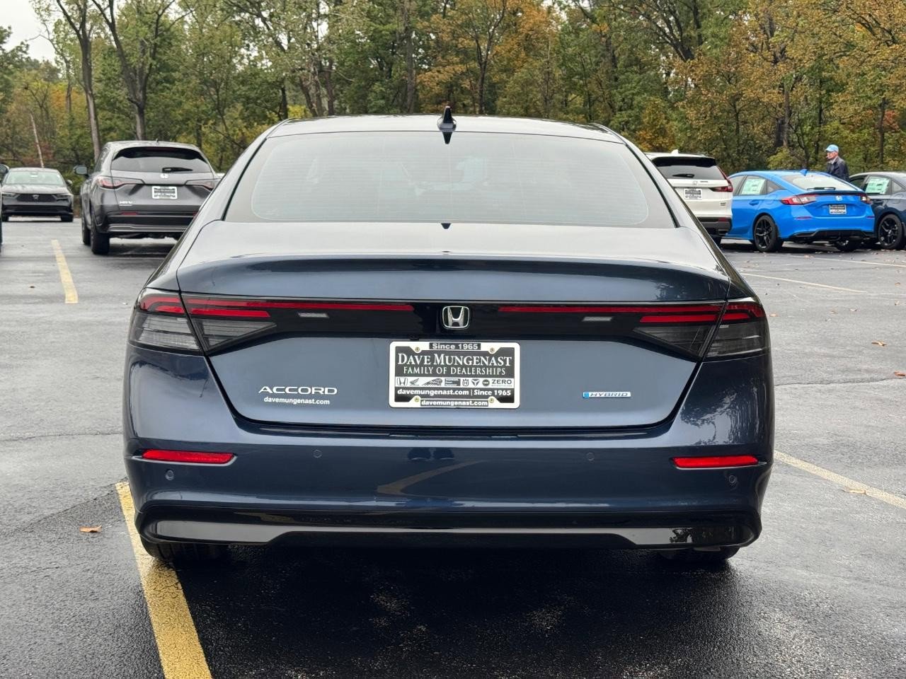 Used 2024 Honda Accord EX-L image 5