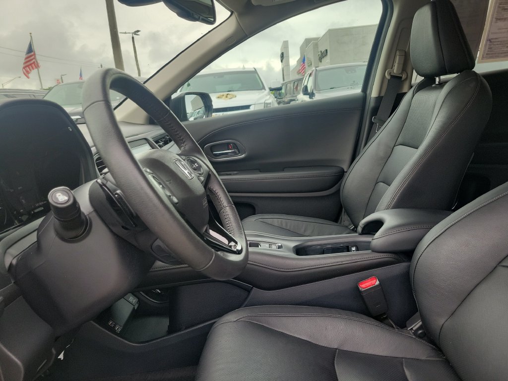 Used 2022 Honda HR-V EX-L image 15