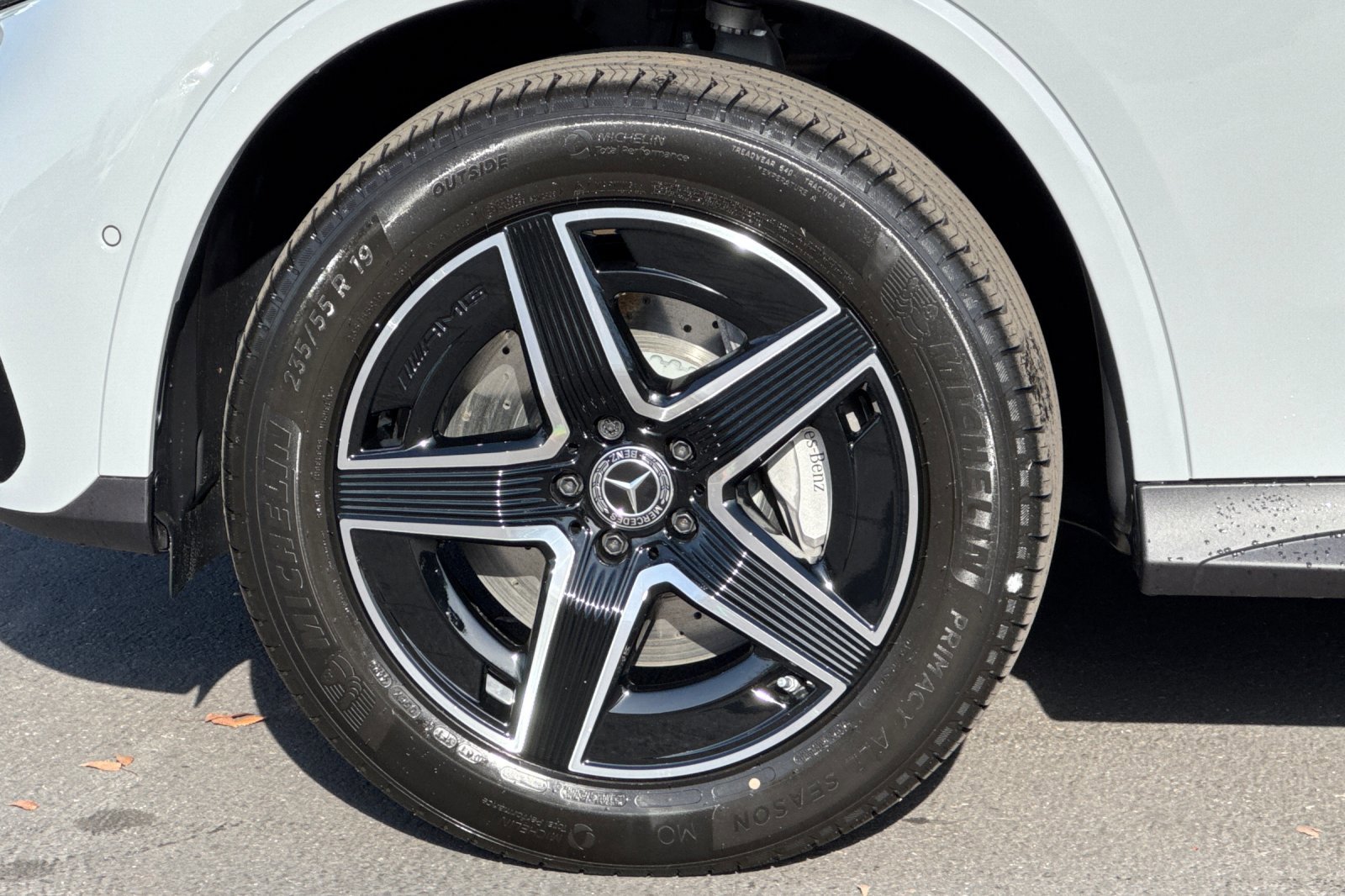 New 2026 Mercedes-Benz GLC 300 4MATIC image 25