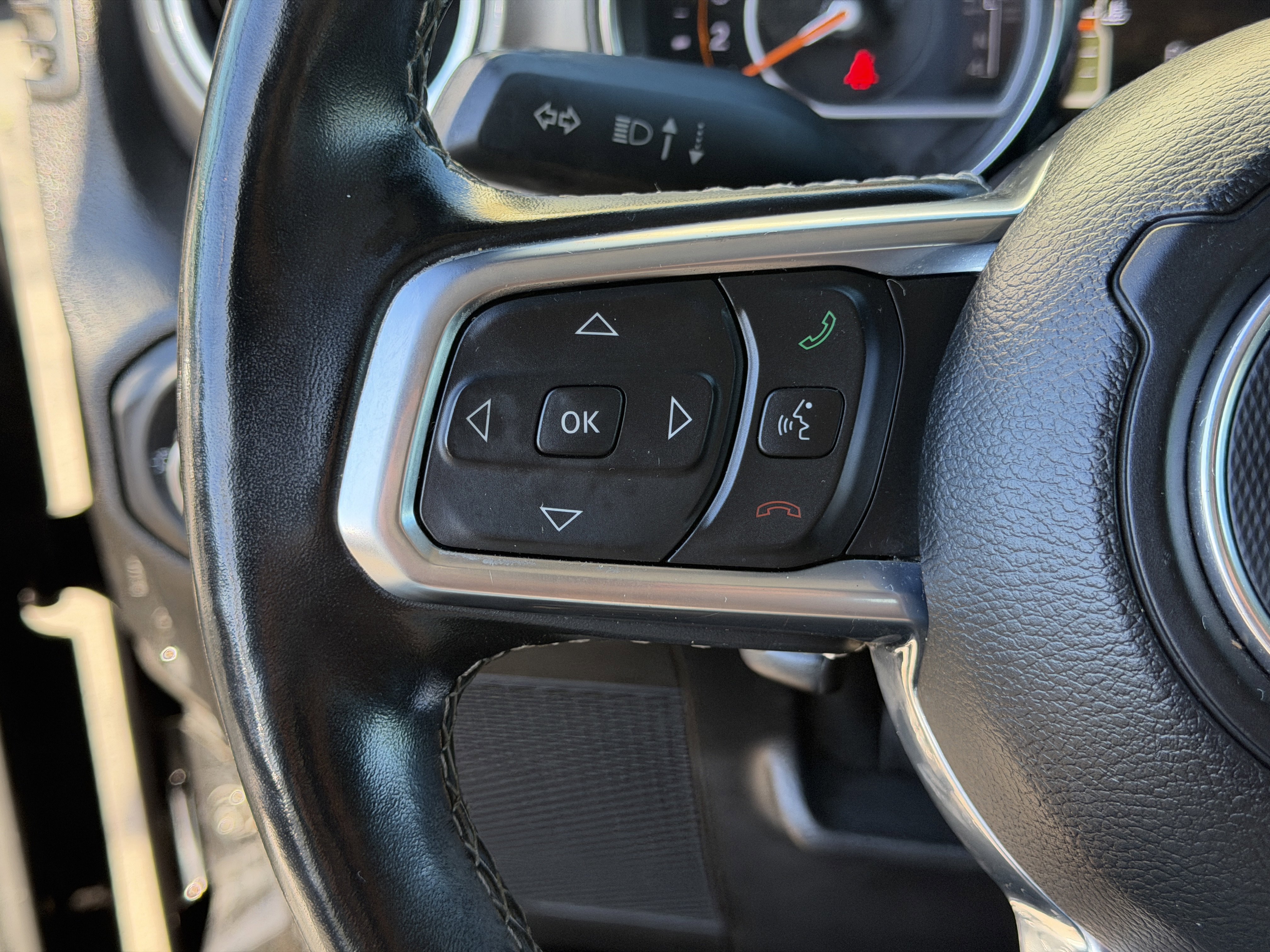 Certified 2020 Jeep Wrangler Unlimited Sahara image 20