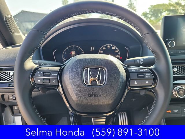 New 2026 Honda Civic Sport image 12