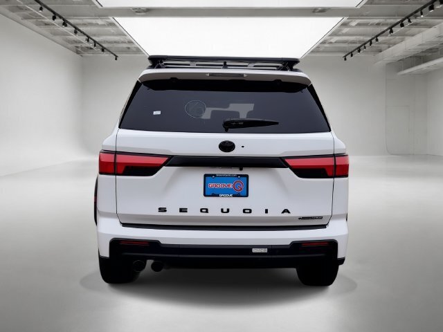New 2026 Toyota Sequoia TRD Pro AWD/4WD image 4