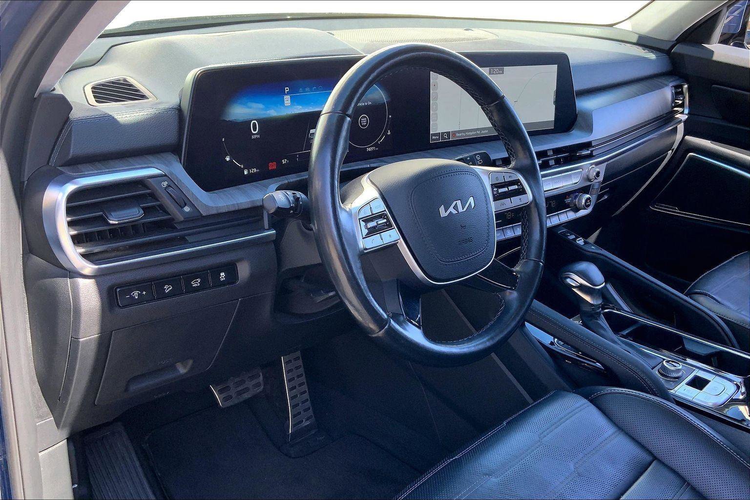 Used 2024 Kia Telluride SX Prestige image 13