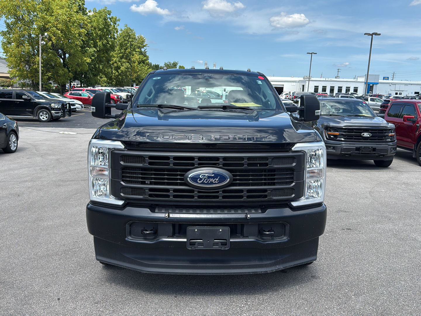 Used 2024 Ford F350 XL AWD/4WD image 8