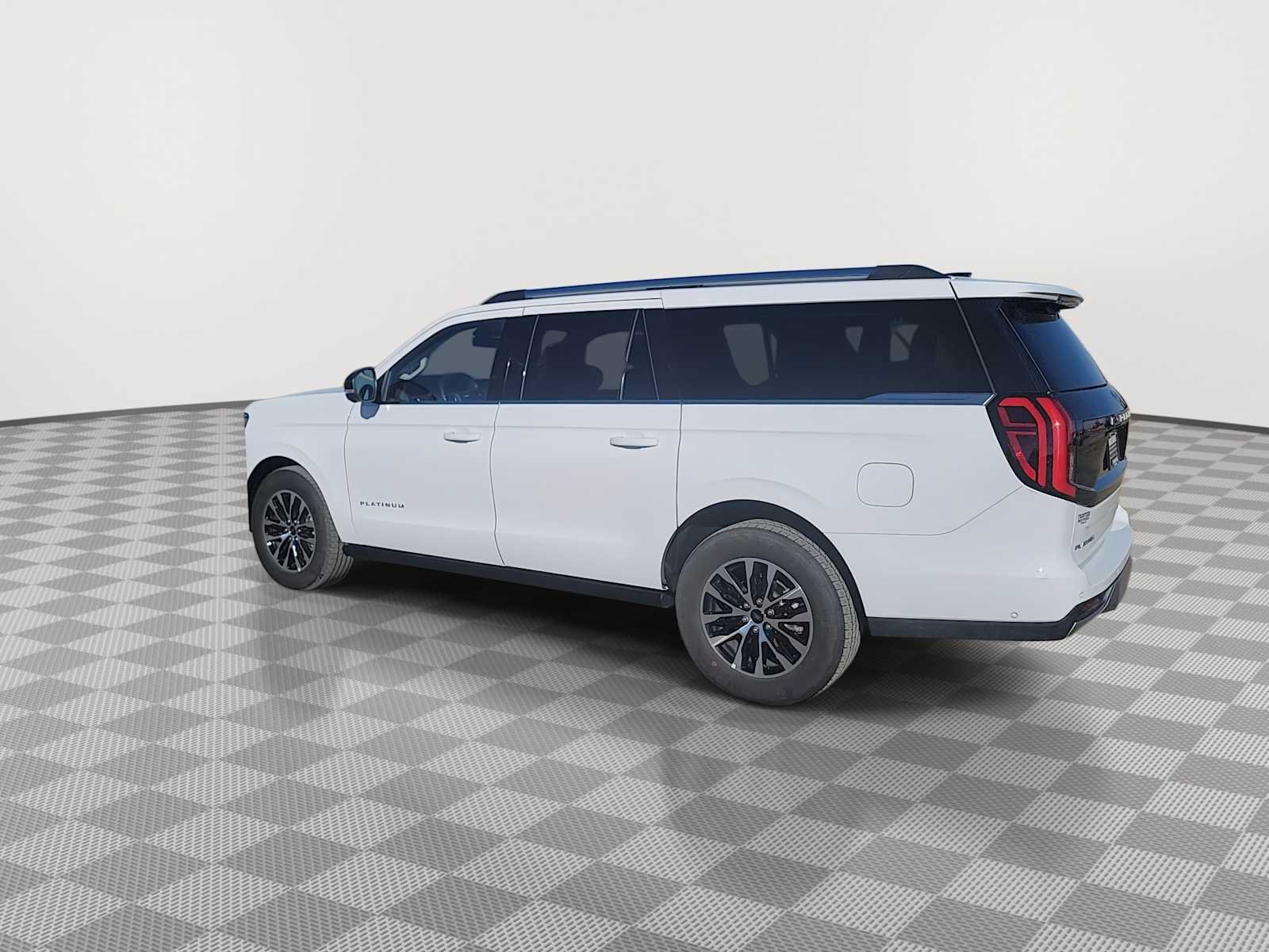 Used 2025 Ford Expedition Max Platinum AWD/4WD image 6