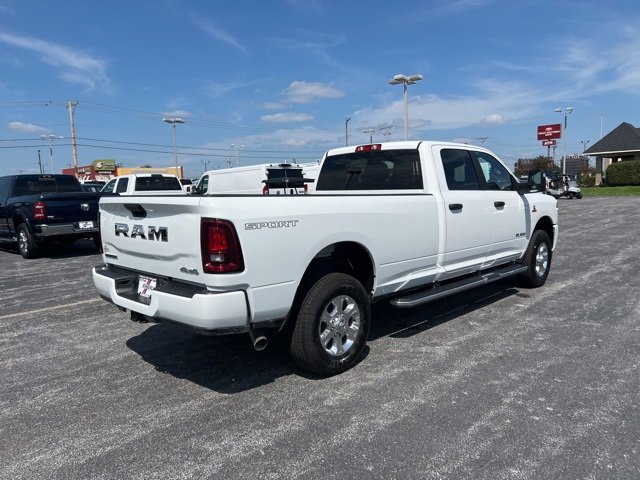 Used 2025 RAM 2500 Big Horn image 7