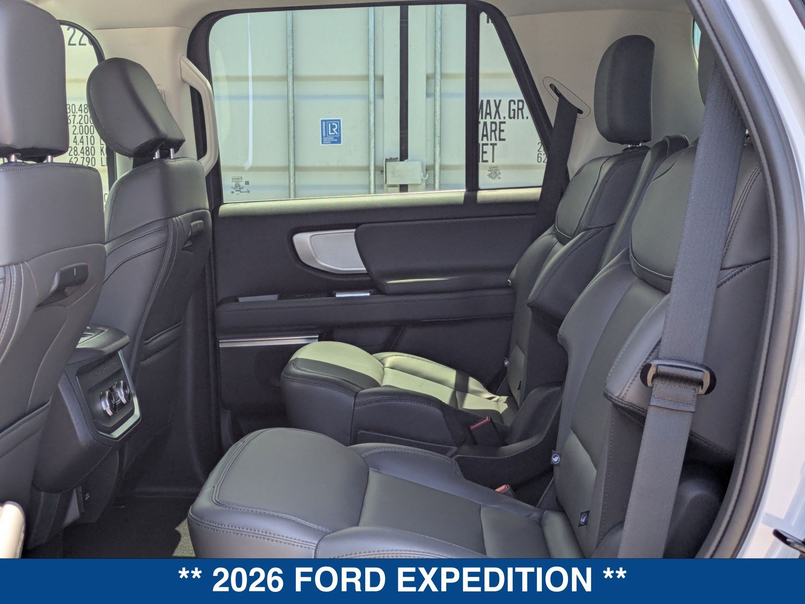 New 2026 Ford Expedition Active RWD image 19