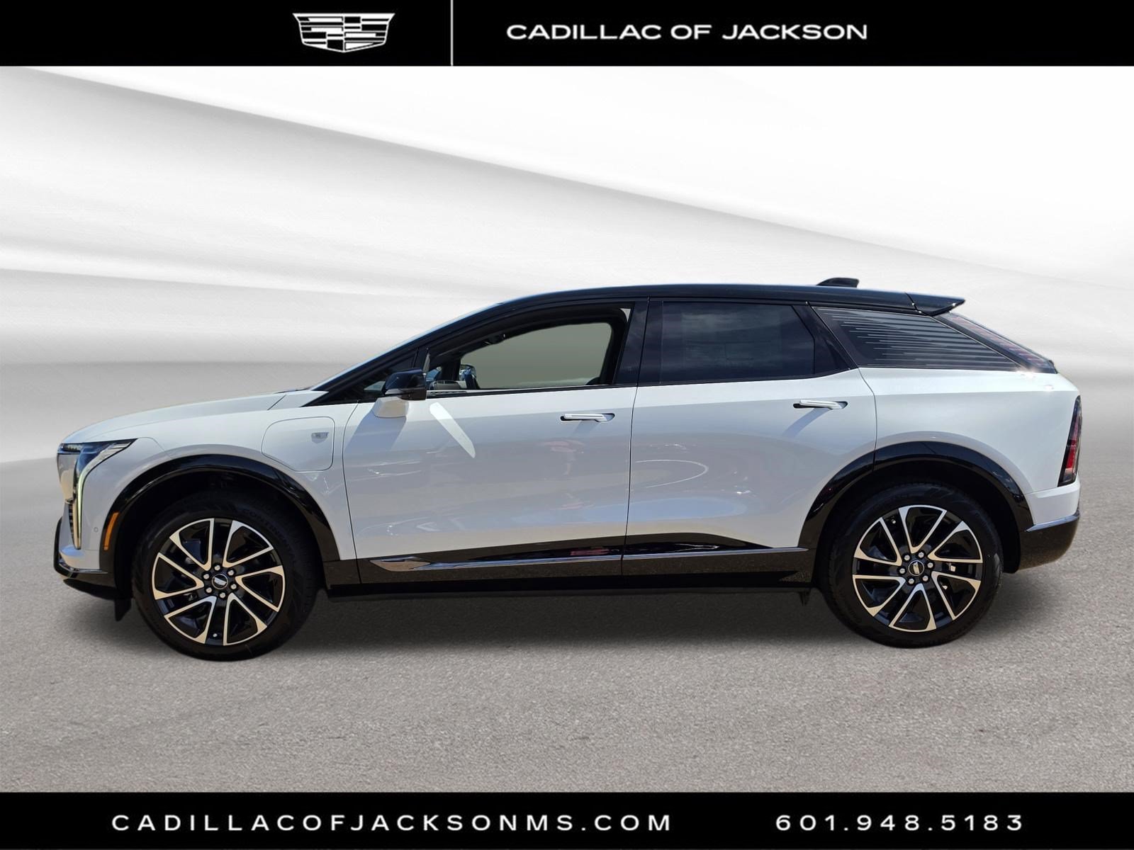 New 2027 Cadillac Optiq Sport w/ LPO, Floor Liner Package AWD/4WD image 2