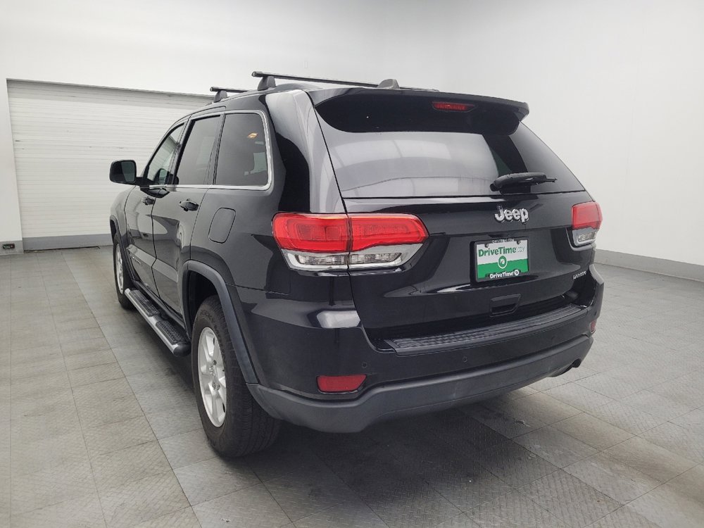 Used 2017 Jeep Grand Cherokee Laredo w/ Quick Order Package 2BE RWD image 5