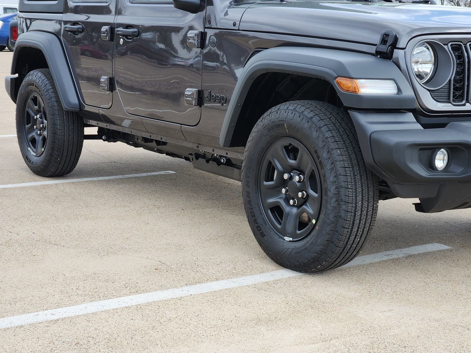 New 2026 Jeep Wrangler Unlimited Sport image 11