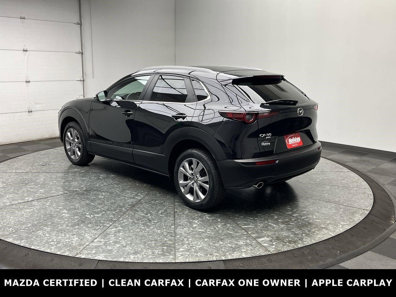 Certified 2023 MAZDA CX-30 AWD 2.5 S w/ Preferred Package video 2