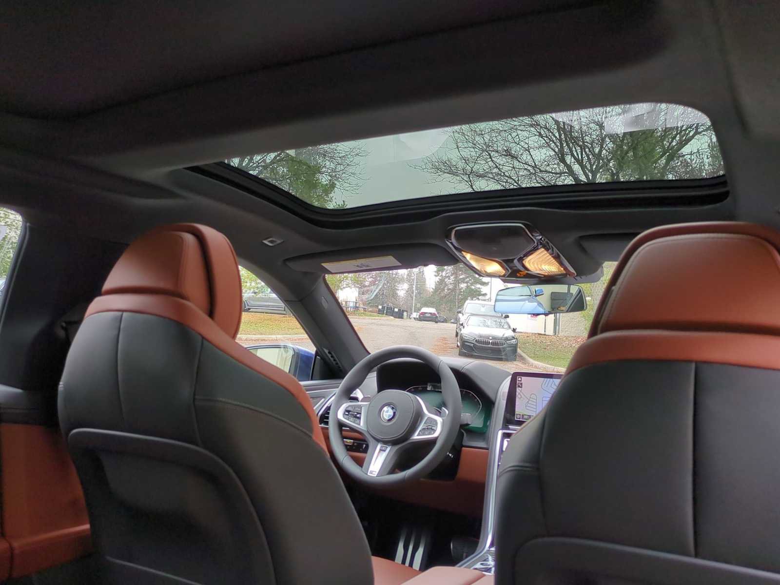 New 2026 BMW 840i xDrive image 22