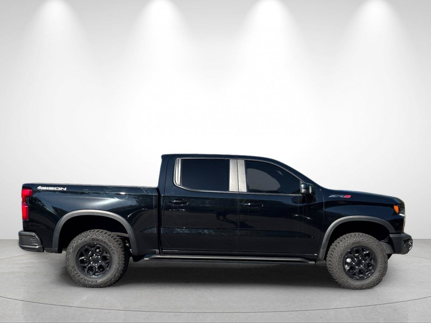 Used 2025 Chevrolet Silverado 1500 ZR2 w/ ZR2 Bison Edition AWD/4WD image 6