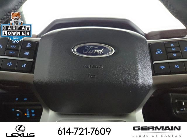 Used 2024 Ford Expedition Max Limited image 25