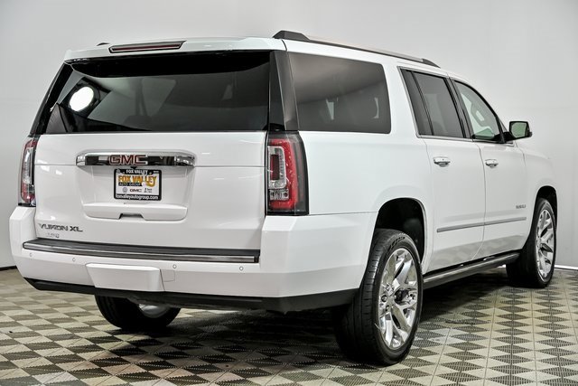 Used 2020 GMC Yukon XL Denali image 7